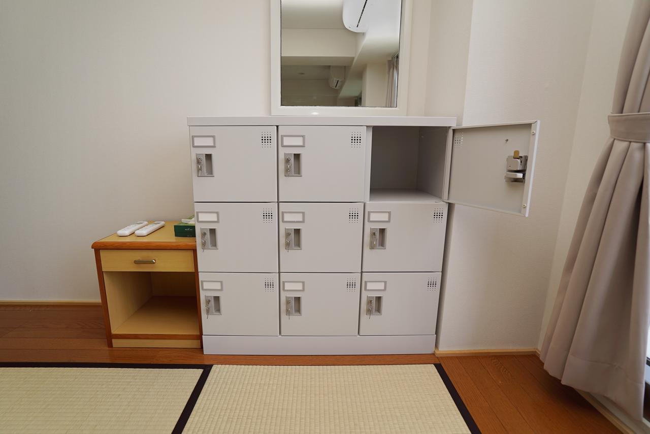 Tobi Hostel And Apartments Shima  Exterior foto