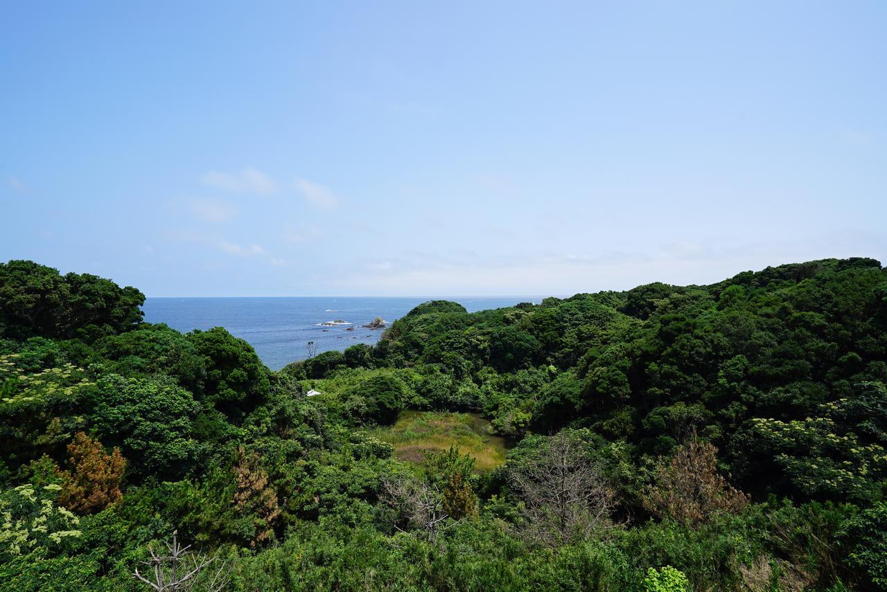 Tobi Hostel And Apartments Shima  Exterior foto